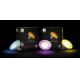 Philips - Lampe de table à intensité variable Hue BLOOM 1xLED/8W/230V/RGB