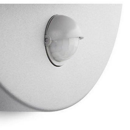 Philips - Applique murale d'extérieur avec détecteur 1xE27/12W/230V IP44