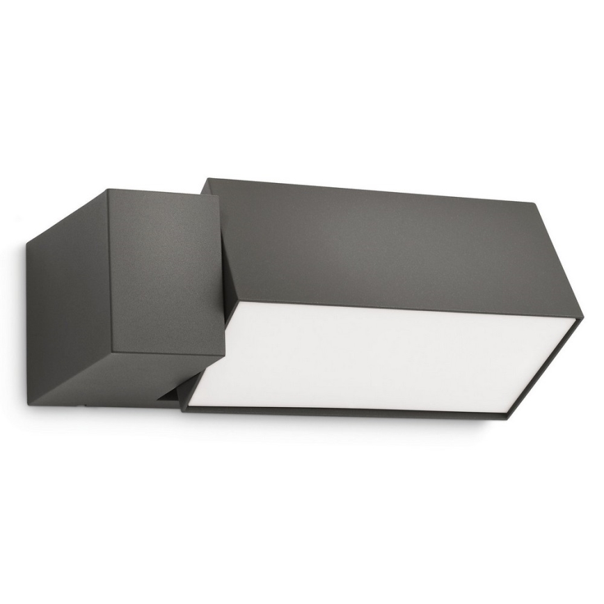 Philips - Applique murale d'extérieur 1xE27/23W/230V IP44 anthracite