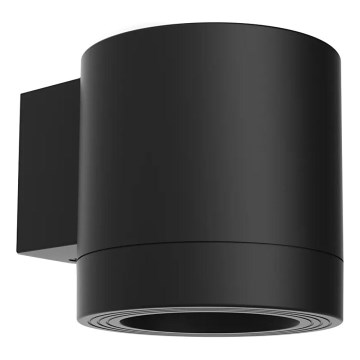 Philips - Applique murale d'extérieur FYLX 1xGU10/5W/230V noire IP44