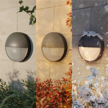 Philips - Applique murale d'extérieur LED CAPRICORN LED/4,3W/230V IP44