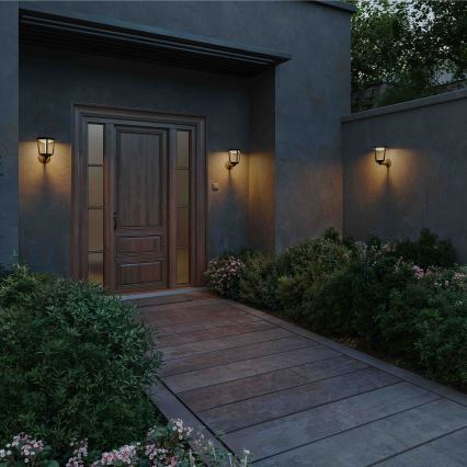 Philips - Applique murale d'extérieur LED NUVY LED/4,3W/230V 2700K IP44