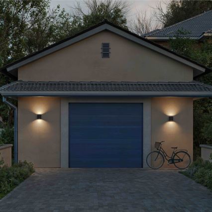 Philips - Applique murale d'extérieur LED ZYRA LED/4,3W/230V 2700K IP44