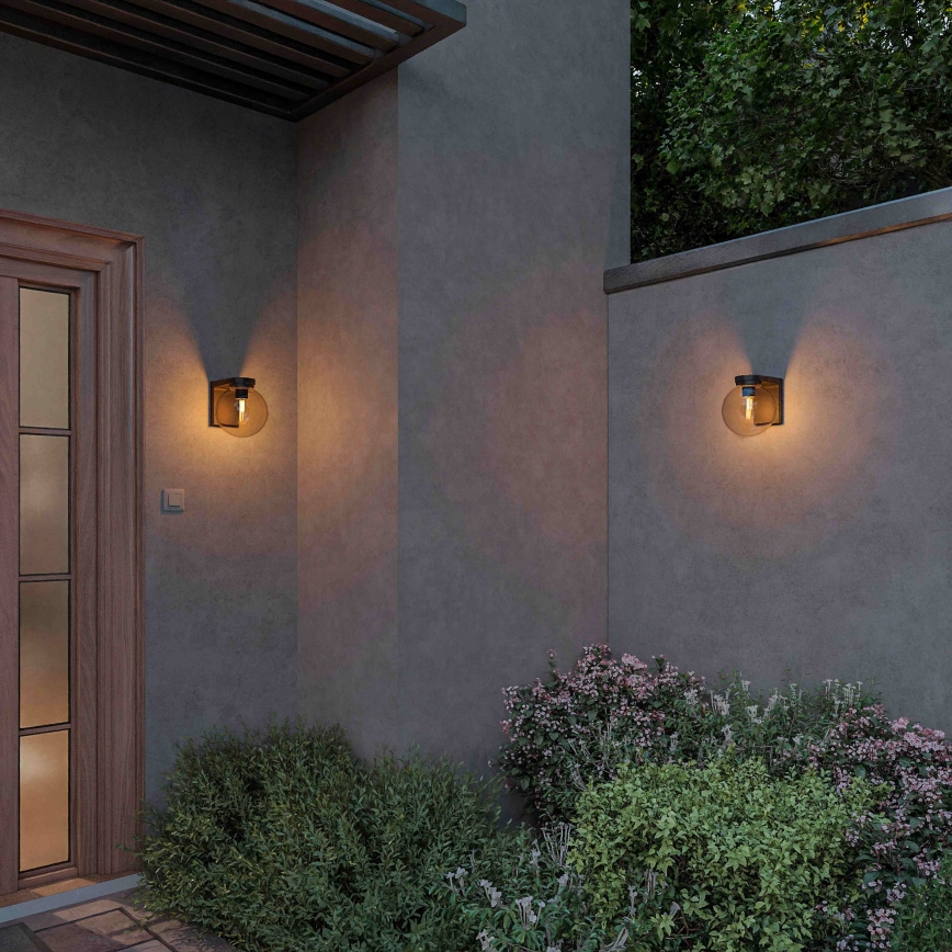 Philips - Applique murale d'extérieur ULIO 1xE27/25W/230V IP44