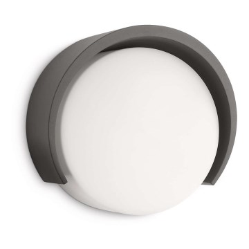 Philips - Applique murale extérieure 1xE27/20W