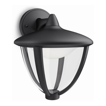 Philips - Applique murale extérieure 1xLED/4,5W/230V IP44