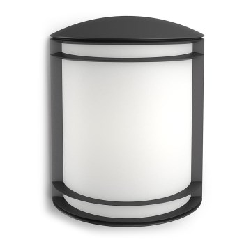Philips - Applique murale extérieure 1xLED/6W/230V IP44