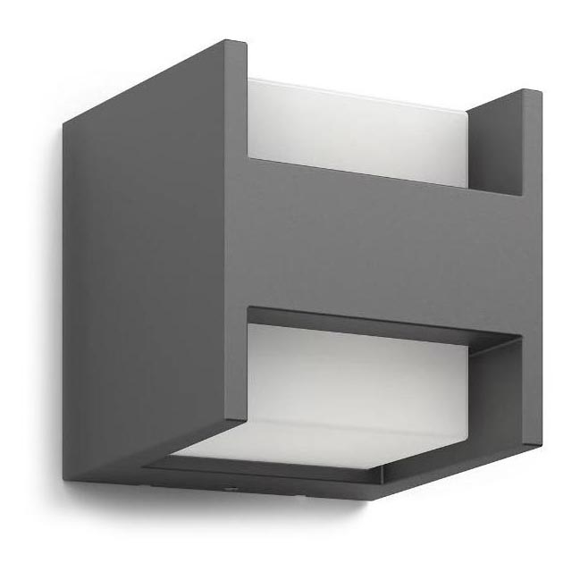 Philips - Applique murale extérieure ARBOUR LED/3,8W/230V 2700K IP44