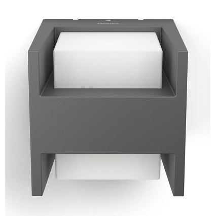 Philips - Applique murale extérieure ARBOUR LED/3,8W/230V 2700K IP44