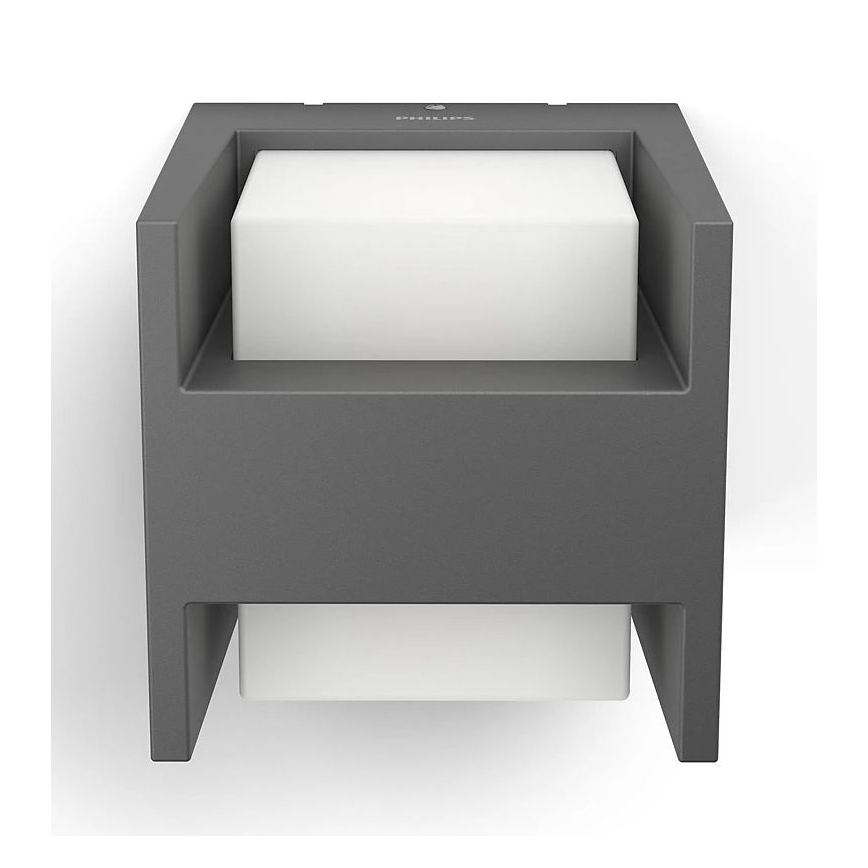 Philips - Applique murale extérieure ARBOUR LED/3,8W/230V 2700K IP44