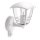 Philips - Applique murale extérieure avec détecteur 1xE27/60W