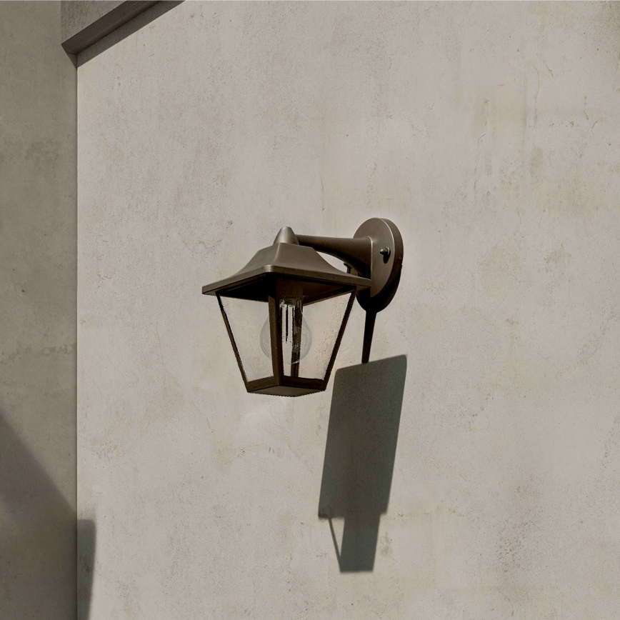 Philips - Applique murale extérieure JULI 1xE27/25W/230V IP44