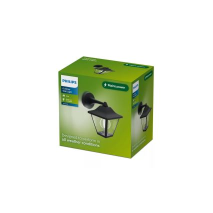 Philips - Applique murale extérieure JULI 1xE27/25W/230V IP44