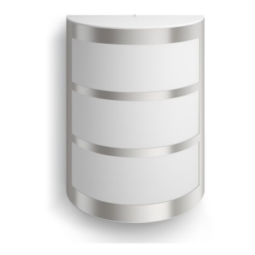 Philips - Applique murale extérieure LED/5,5W/230V IP44