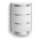 Philips - Applique murale extérieure LED/5,5W/230V IP44