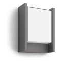 Philips - Applique murale extérieure LED/6W/230V 4000K IP44