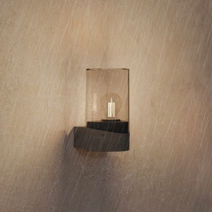 Philips - Applique murale extérieure LED NAYL 1xE27/4W/230V 2700K IP44