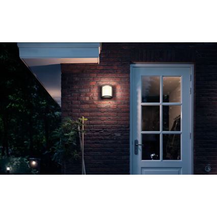 Philips - Applique murale extérieure SAMONDRA LED/3,8W/230V IP44