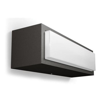 Philips - Applique murale extérieure STRATOSPHERE LED/3,8W/230V 4000K IP44