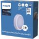 Philips - Applique murale LED avec détecteur PROJECTLINE LED/15W/230V IP54