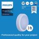 Philips - Applique murale LED avec détecteur PROJECTLINE LED/15W/230V IP54
