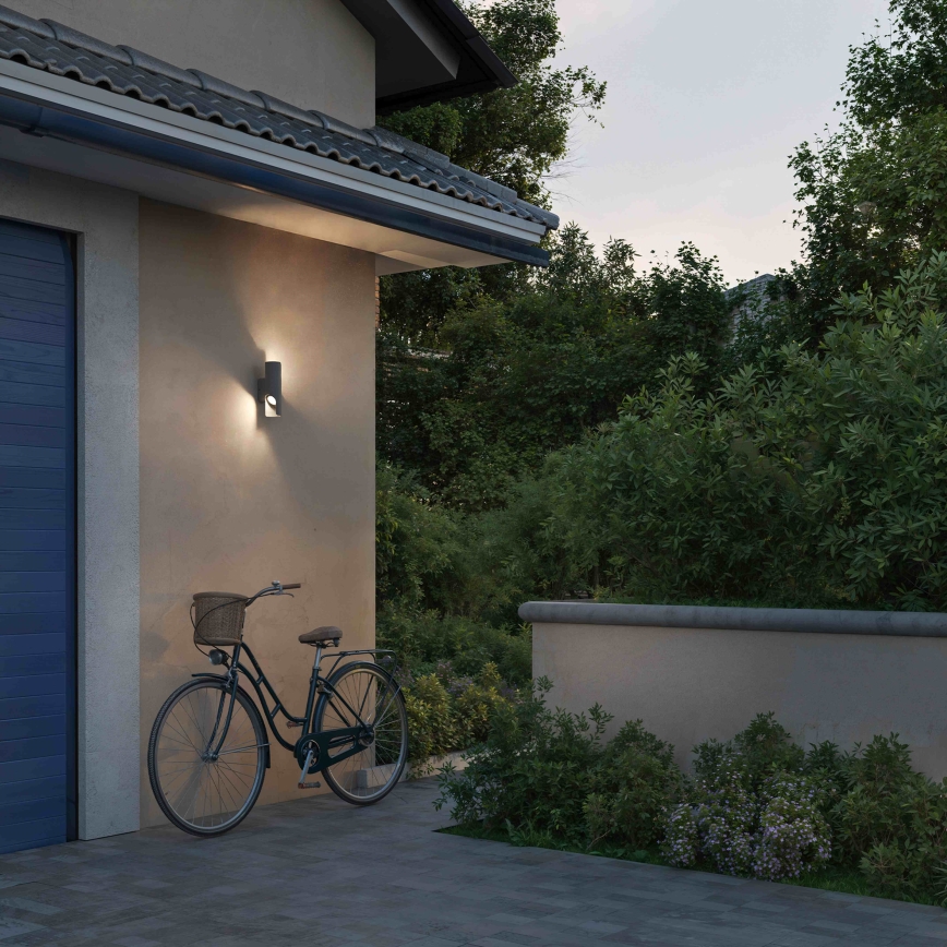 Philips - Applique murale LED d'extérieur FIRA LED/4,3W/230V 2700K IP44