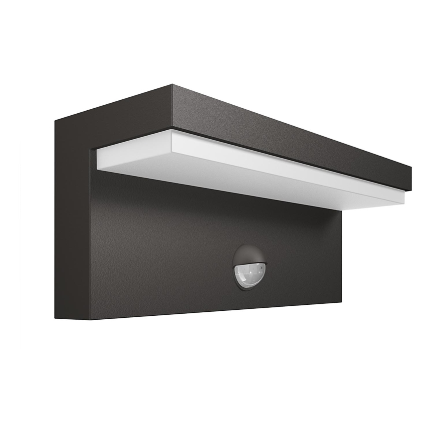 Philips - Applique murale LED extérieure capteur 2xLED/4,5W IP44