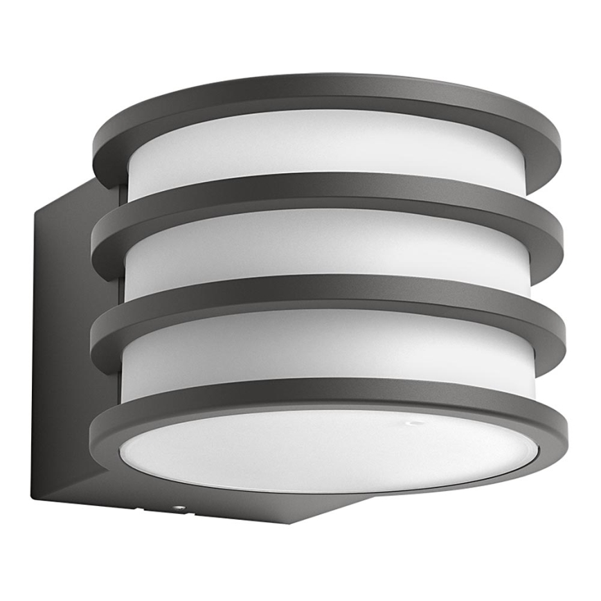 Philips Hue applique d'extérieur LED Lucca, appli