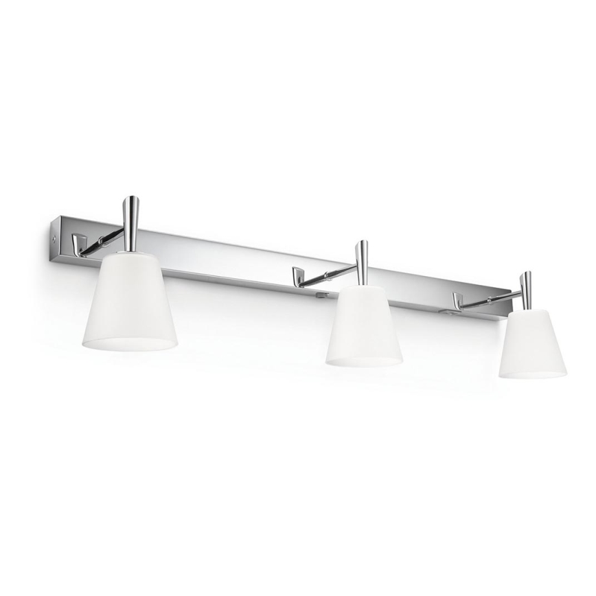 Philips - Applique murale salle de bain 3xG9/28W