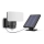 Philips - Applique murale solaire avec détecteur TYLUS LED/6W/3,7V 2600 mAh 3000K IP44
