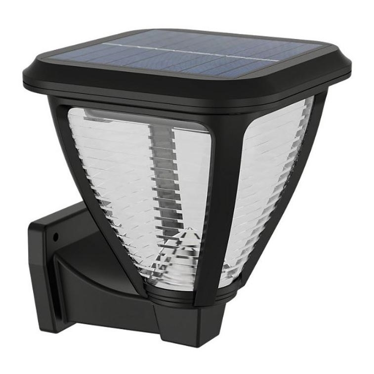 Philips - Applique murale solaire VAPORA LED/1,5W/3,7V 1500 mAh IP44