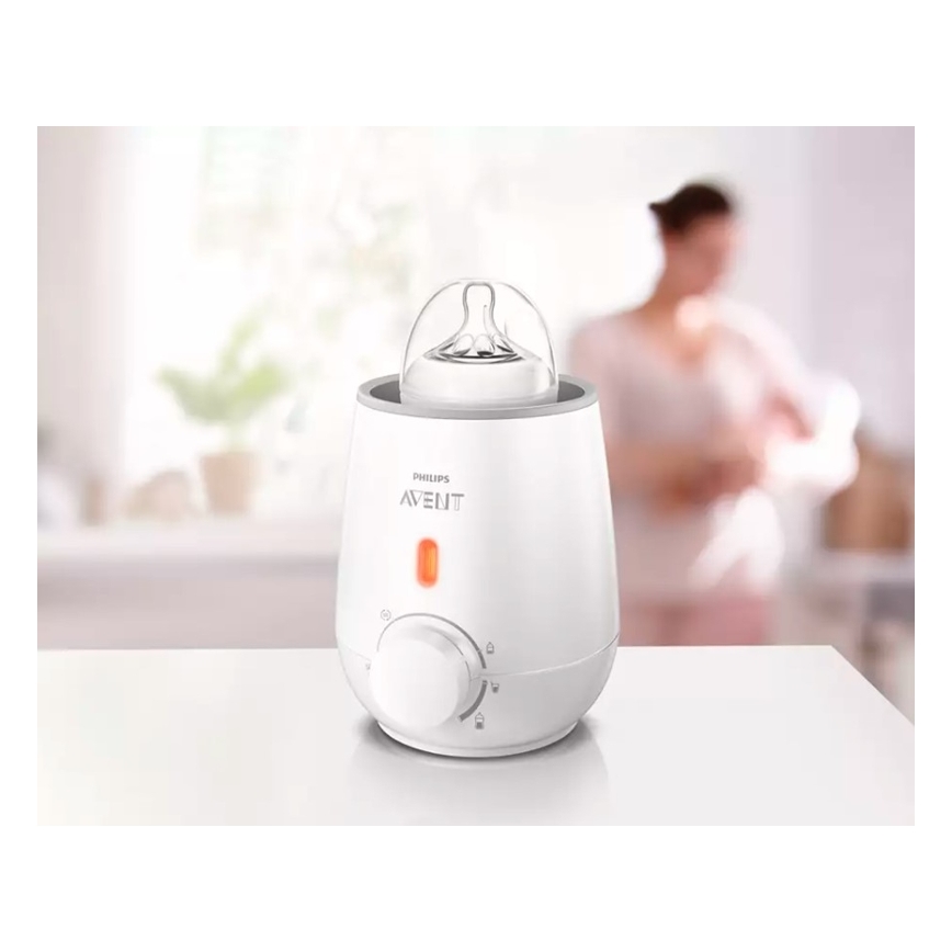 Philips Avent - Chauffe-biberon et chauffe-aliments pour bébé