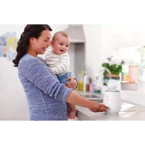 Philips Avent - Chauffe-biberon et chauffe-aliments pour bébé