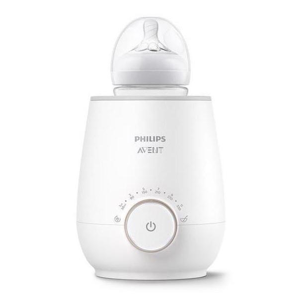 Philips Avent - Chauffe-biberon et chauffe-aliments pour bébés Premium