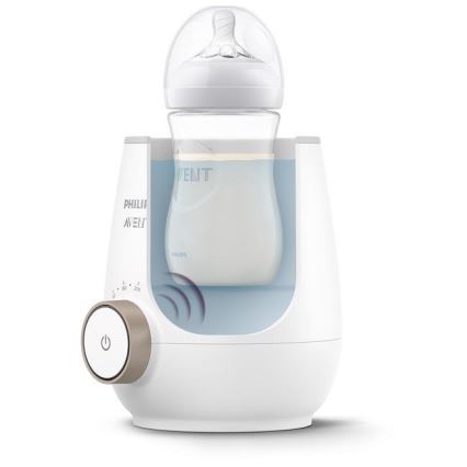 Philips Avent - Chauffe-biberon et chauffe-aliments pour bébés Premium