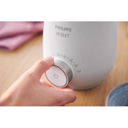 Philips Avent - Chauffe-biberon et chauffe-aliments pour bébés Premium