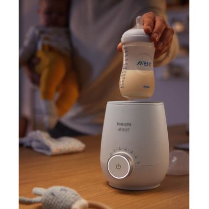 Philips Avent - Chauffe-biberon et chauffe-aliments pour bébés Premium