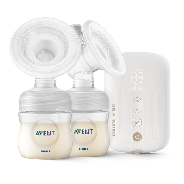 Philips Avent - Tire-lait électronique DUO 5V