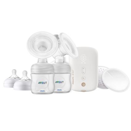 Philips Avent - Tire-lait électronique DUO 5V