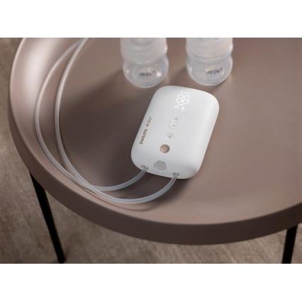 Philips Avent - Tire-lait électronique DUO 5V