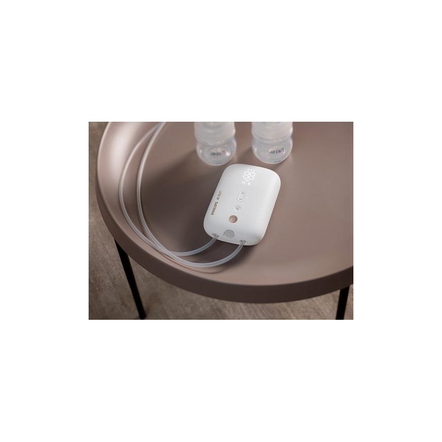 Philips Avent - Tire-lait électronique DUO 5V