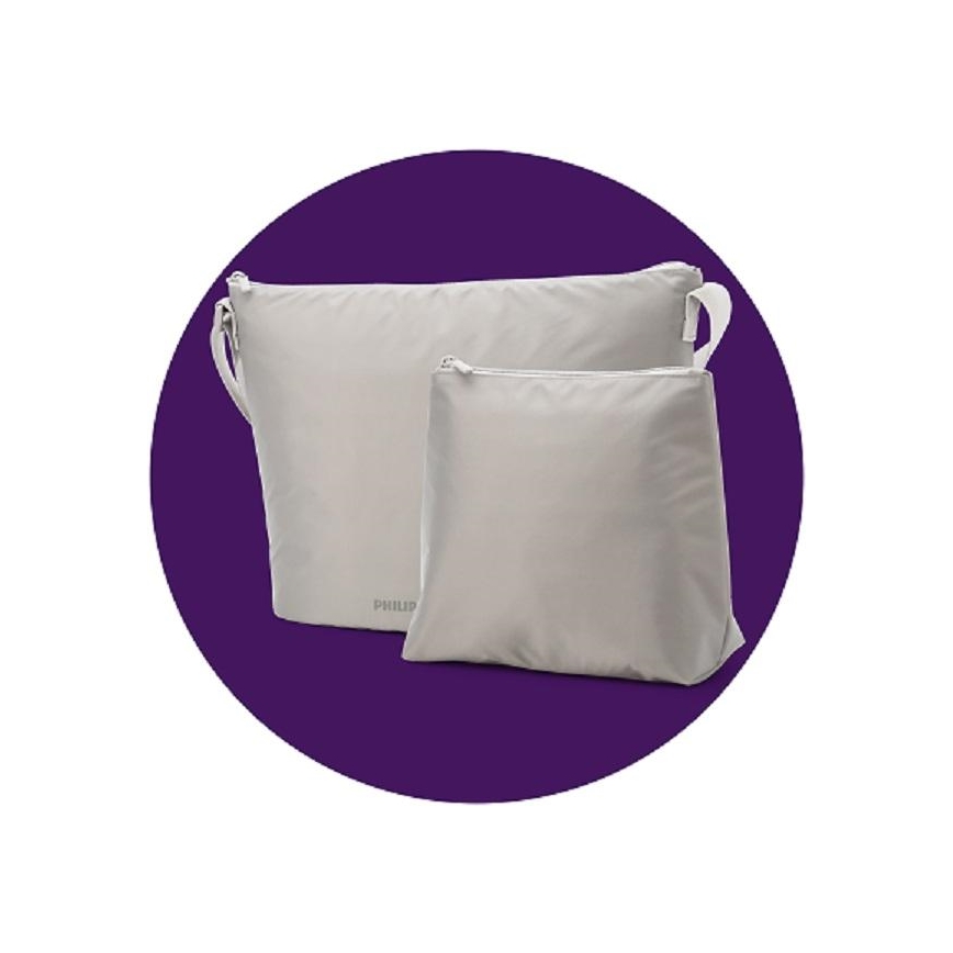 Philips Avent - Tire-lait électronique DUO 5V