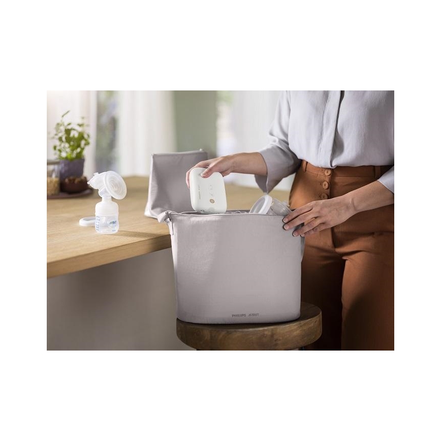 Philips Avent - Tire-lait électronique DUO 5V