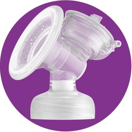 Philips Avent - Tire-lait électronique DUO 5V