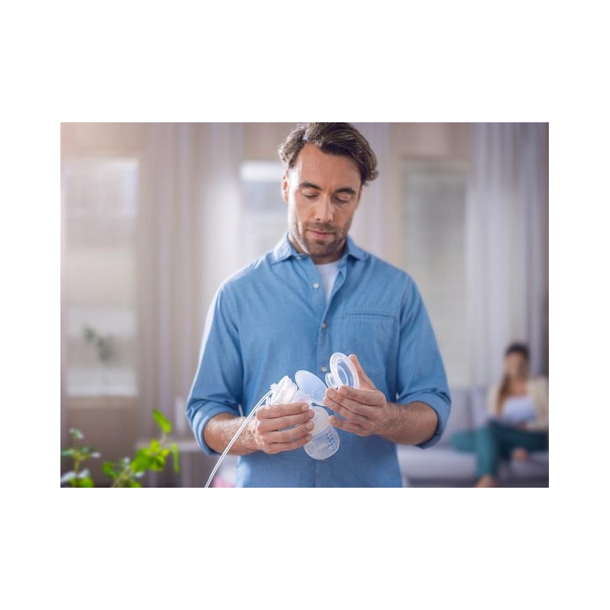 Philips Avent - Tire-lait électronique DUO 5V