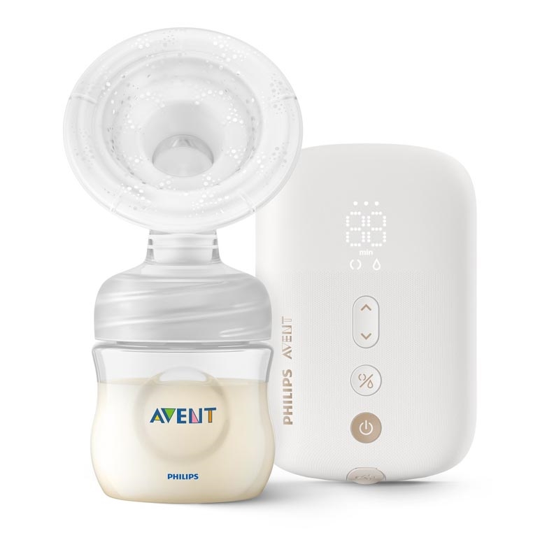 Philips Avent - Tire-lait électronique PREMIUM 5V