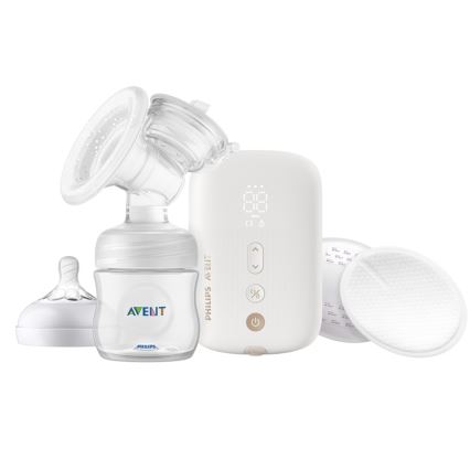 Philips Avent - Tire-lait électronique PREMIUM 5V