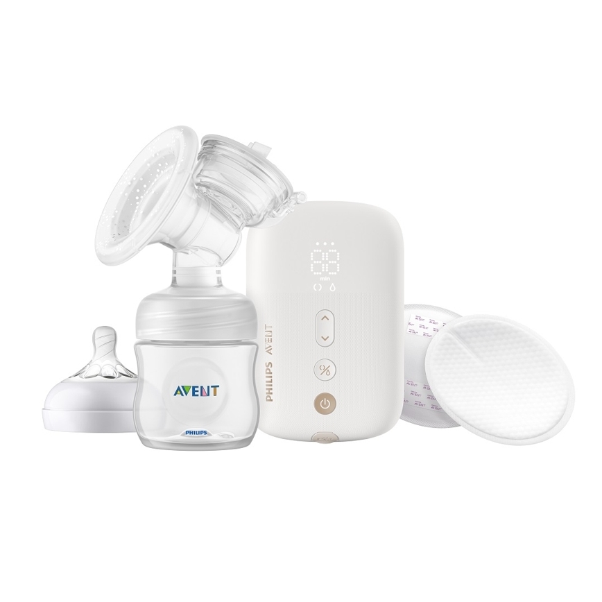 Philips Avent - Tire-lait électronique PREMIUM 5V