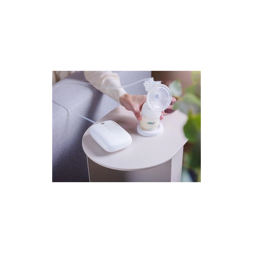 Philips Avent - Tire-lait électronique PREMIUM 5V