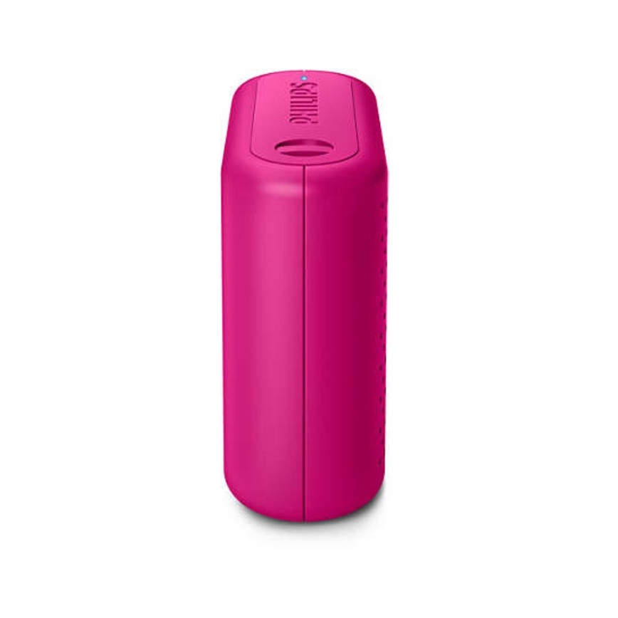 Philips BT55P/00 - Enceinte portable Bluetooth 2W/5V rose